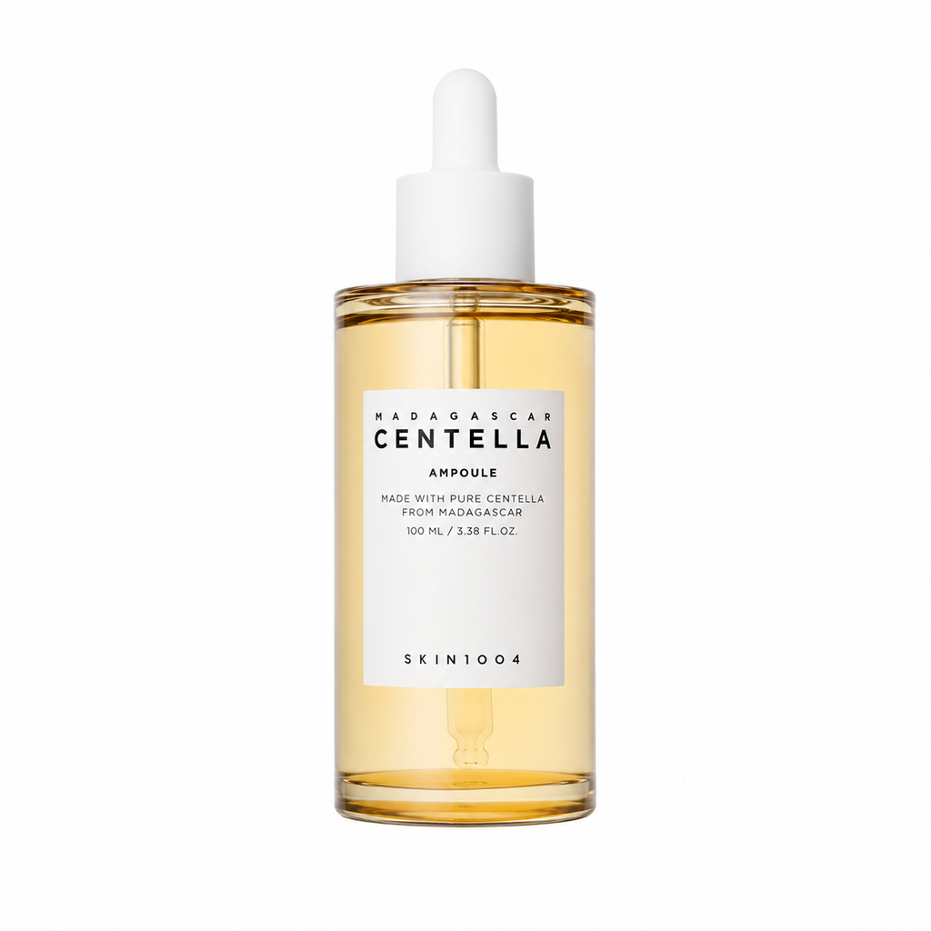 SKIN1004 Madagascar Centella Asiatica 100 Ampoule 100ml | Ampolla Calmante e Hidratante