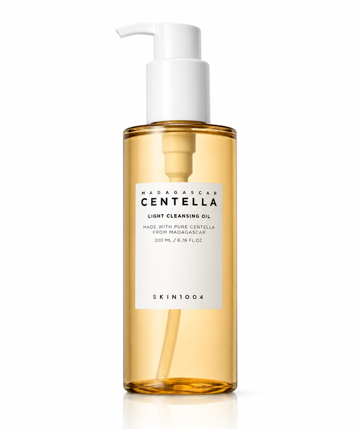 SKIN1004 Madagascar Centella Light Cleansing Oil 200ml | Aceite Limpiador Facial