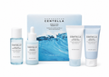 SKIN1004 Madagascar Centella Hyalu-Cica Travel Kit | Rutina Hidratante de 4 Pasos