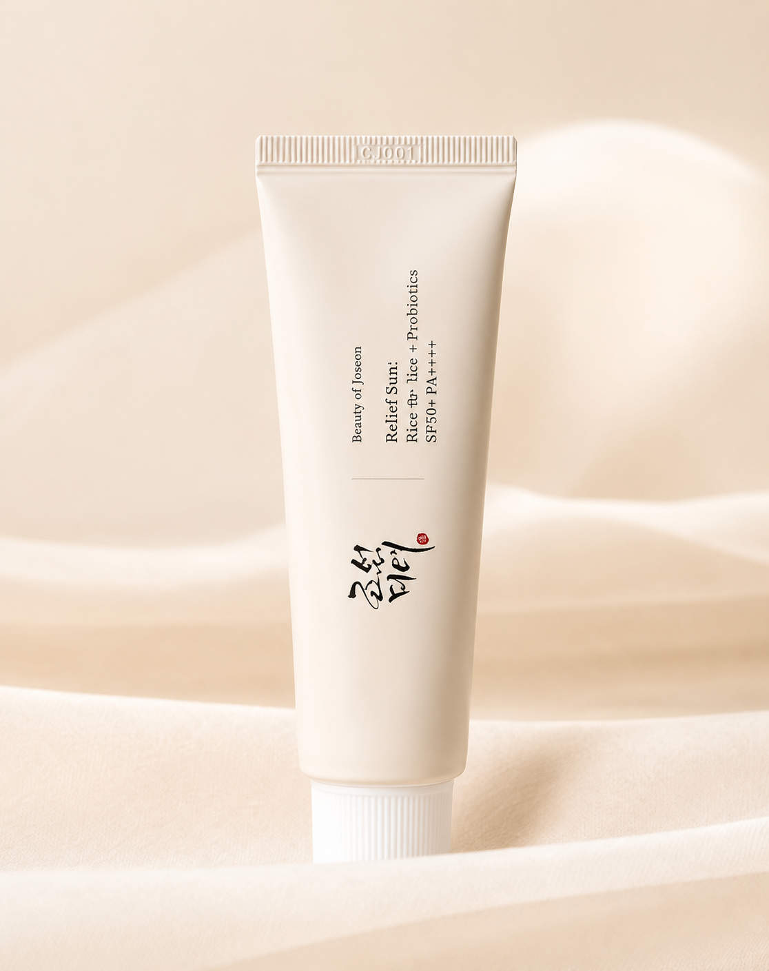 Beauty of Joseon Relief Sun Rice + Probiotics SPF50+ PA++++