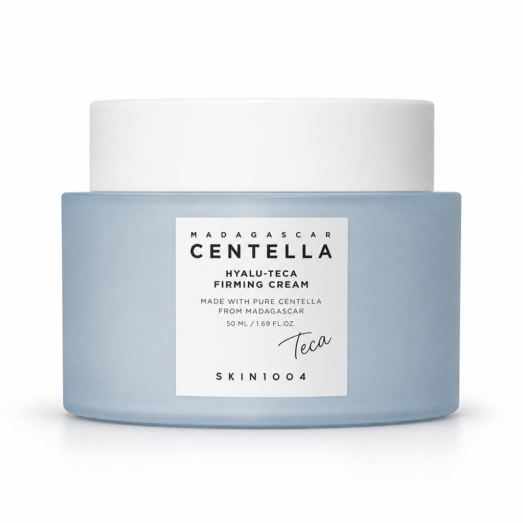 SKIN1004 Madagascar Centella Hyalu-Teca Firming Cream 50ml | Crema Reafirmante