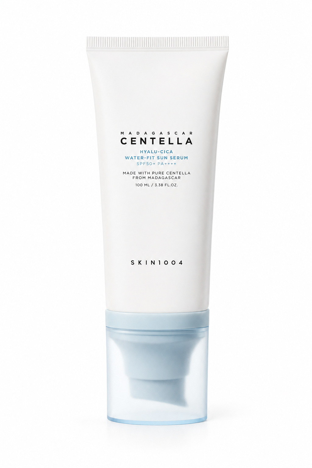 SKIN1004 Madagascar Centella Hyalu-Cica Water-Fit Sun Serum SPF50+ PA++++ Jumbo 100ml