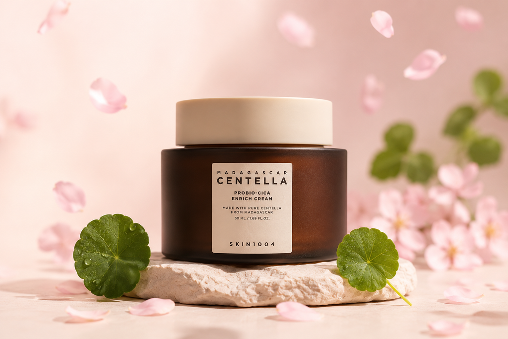 SKIN1004 Madagascar Centella Probio-Cica Enrich Cream