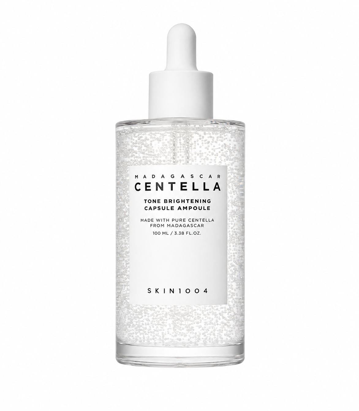 SKIN1004 Madagascar Centella Tone Brightening Capsule Ampoule Jumbo 100ml | Ampolla para Manchas y Luminosidad