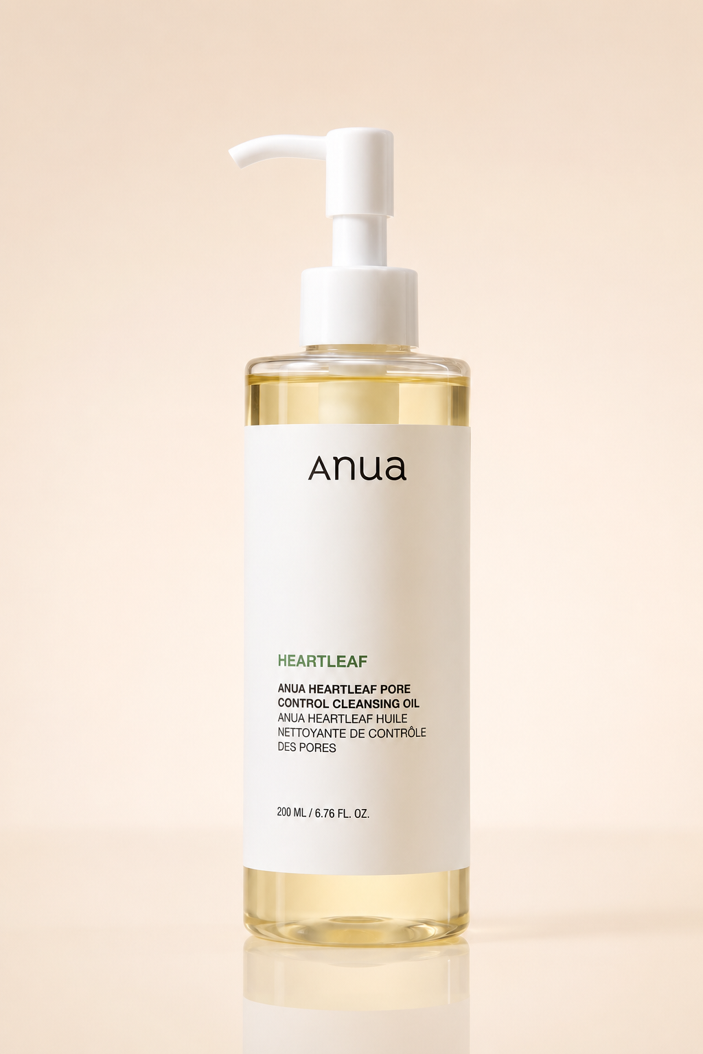 Anua Heartleaf Pore Control Cleansing Oil 200ml