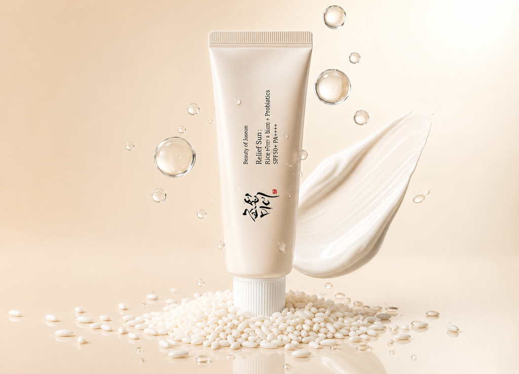 Beauty of Joseon Relief Sun Rice + Probiotics SPF50+ PA++++