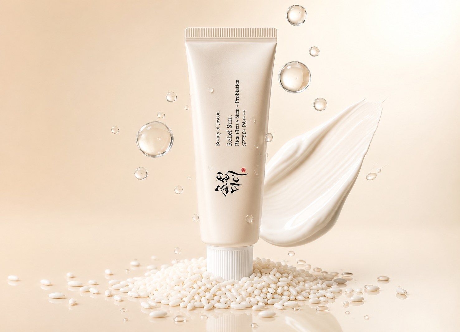 Beauty of Joseon Relief Sun Rice + Probiotics SPF50+ PA++++
