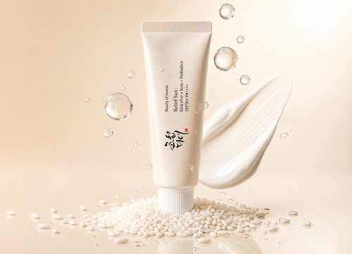 Beauty of Joseon Relief Sun Rice + Probiotics SPF50+ PA++++