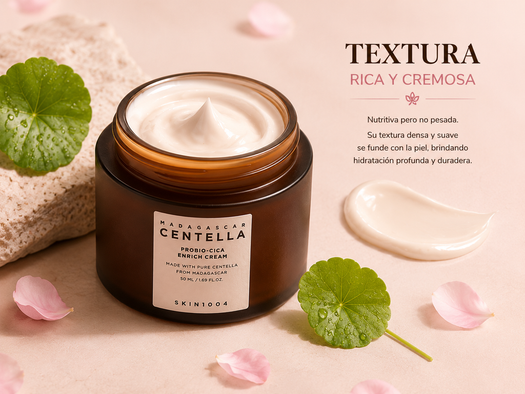 SKIN1004 Madagascar Centella Probio-Cica Enrich Cream