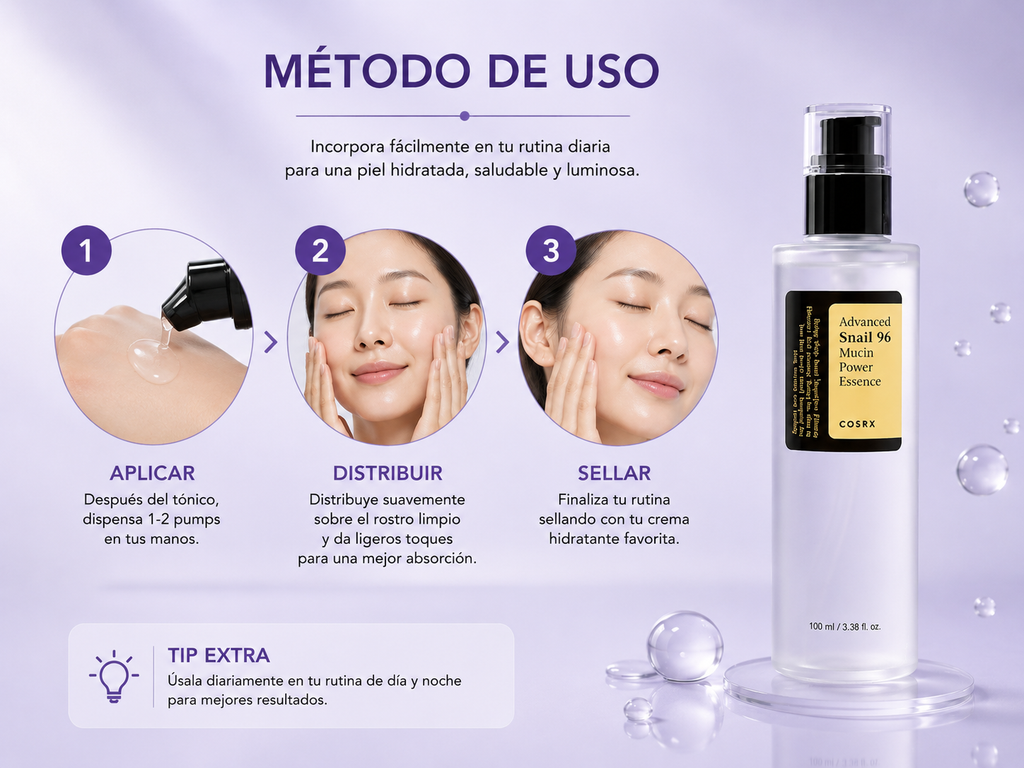 COSRX Advanced Snail 96 Mucin Power Essence
