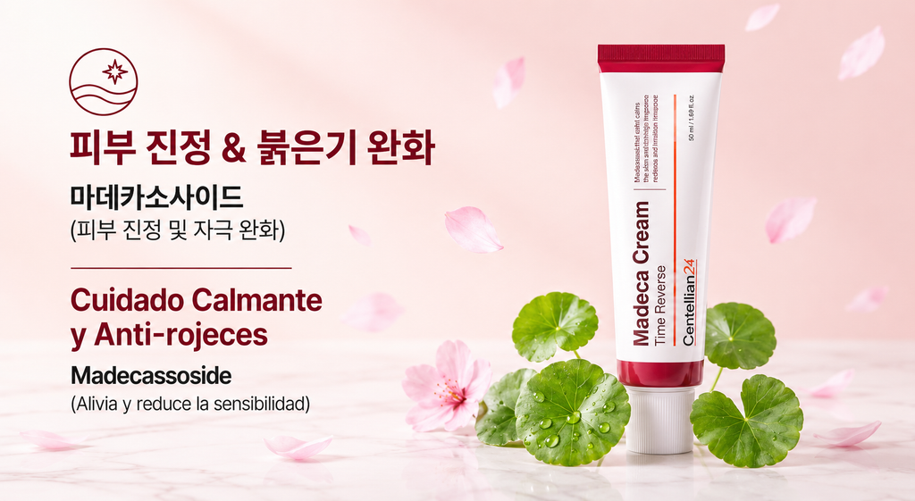 Centellian24 Madeca Cream Time Reverse