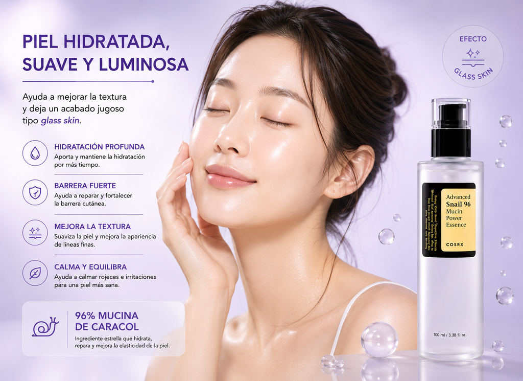 COSRX Advanced Snail 96 Mucin Power Essence
