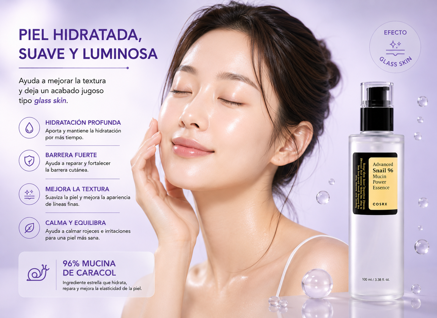 COSRX Advanced Snail 96 Mucin Power Essence