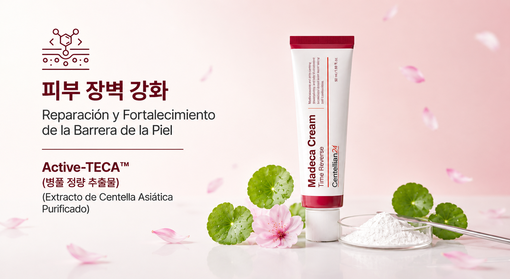 Centellian24 Madeca Cream Time Reverse